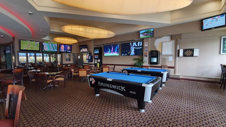 pubs with pool tables near me